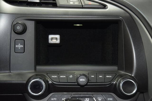 2017 Chevrolet Corvette Stingray