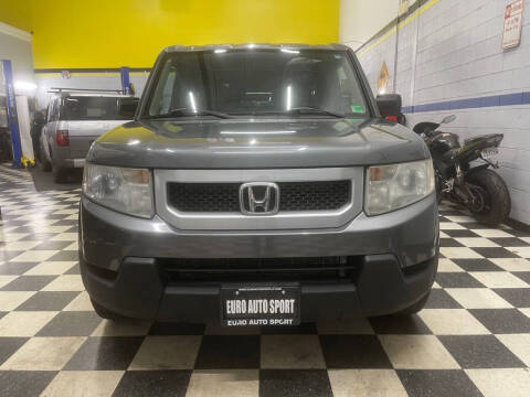 2010 Honda Element EX