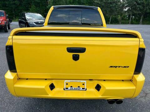 2005 Dodge Ram 1500 SRT-10