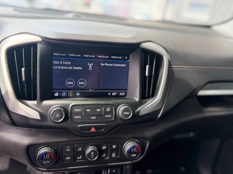 2018 GMC Terrain SLT