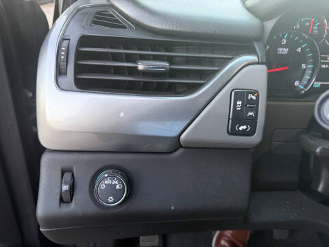 2019 Chevrolet Tahoe LT