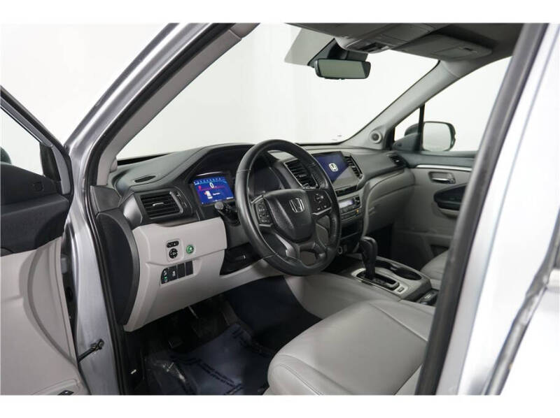 2020 Honda Pilot EX-L