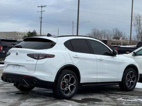 2024 Alfa Romeo Stelvio Veloce