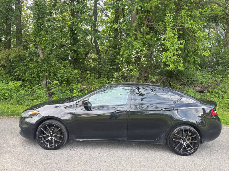 2014 Dodge Dart GT