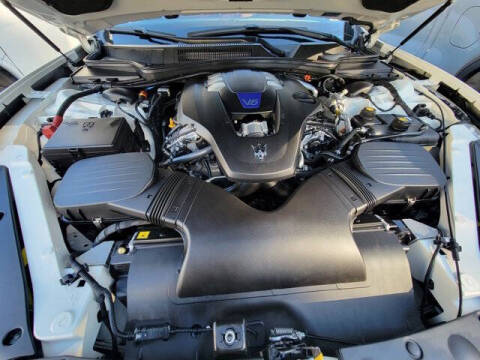 2021 Maserati Quattroporte S GranLusso