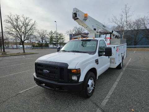 2008 Ford F-350 Super Duty