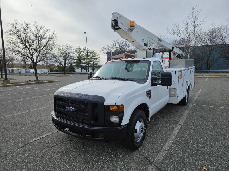 2008 Ford F-350 Super Duty