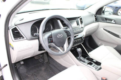 2016 Hyundai Tucson Eco