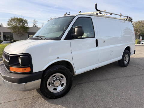 2014 Chevrolet Express 2500