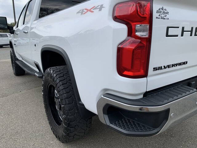 2022 Chevrolet Silverado 3500HD