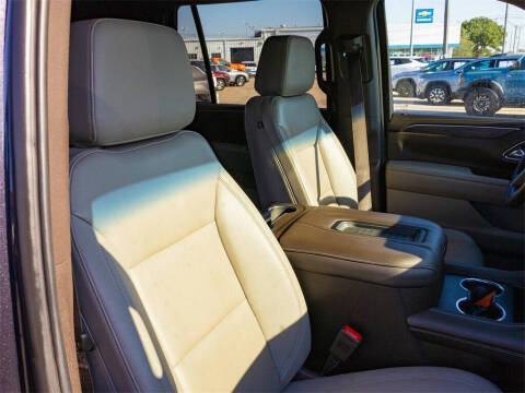 2023 Chevrolet Tahoe LT