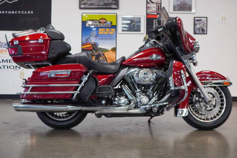 2009 Harley-Davidson Electra Glide Ultra Classic