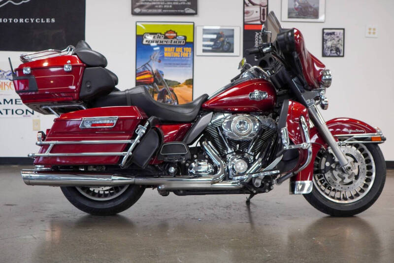2009 Harley-Davidson Electra Glide Ultra Classic