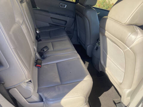 2012 Honda Pilot EX-L