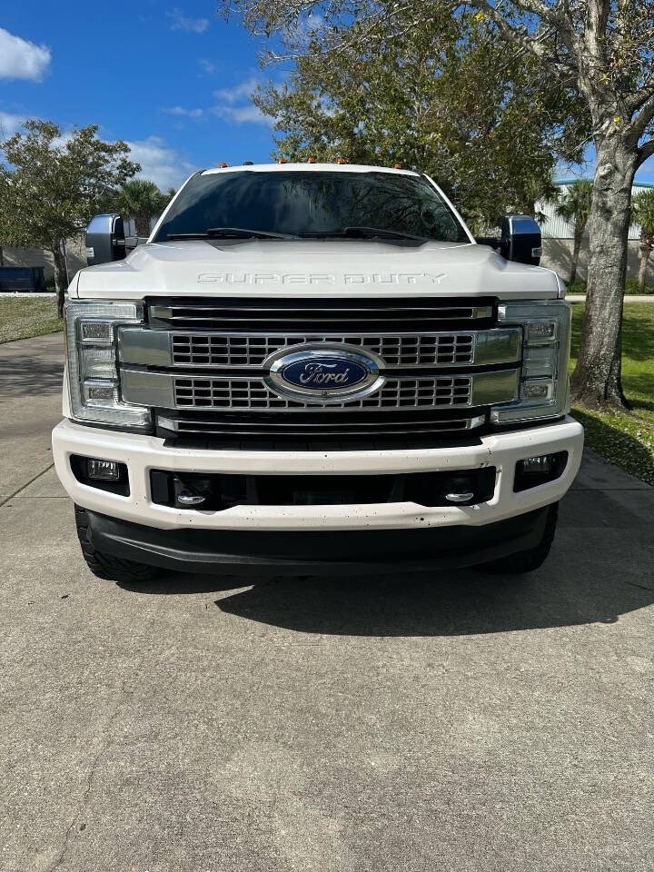 2017 Ford F-250 Super Duty for sale at DIESEL TRUCK SOURCE in Sebastian, FL