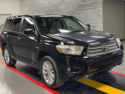 2008 Toyota Highlander Hybrid Limited