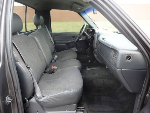 1999 Chevrolet Silverado 1500