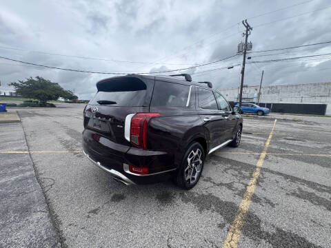 2022 Hyundai Palisade Calligraphy