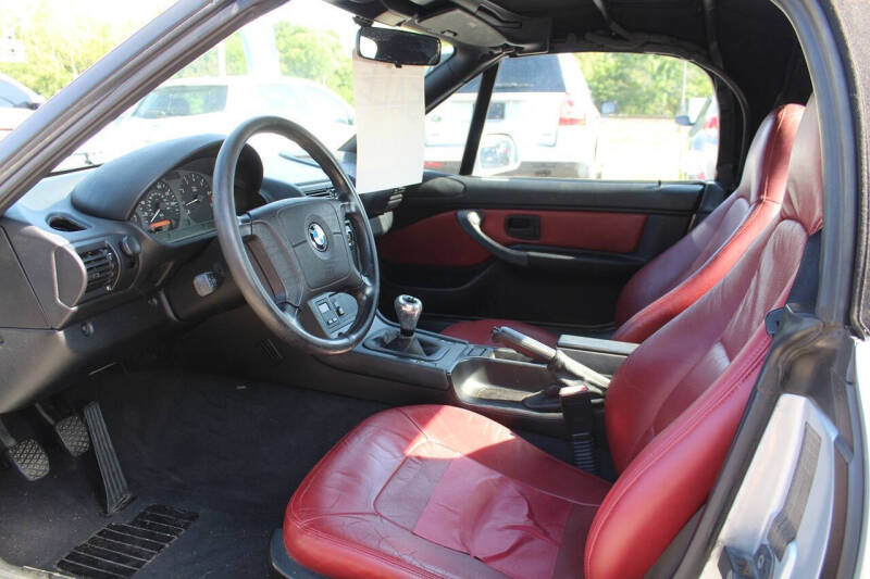 1996 BMW Z3