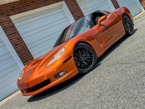 2007 Chevrolet Corvette