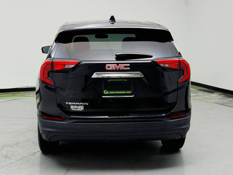 2019 GMC Terrain SLE