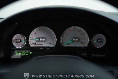 2005 Ford Thunderbird Deluxe