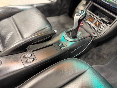 2004 Porsche 911 Turbo