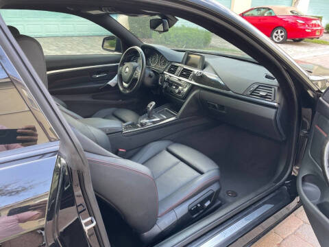 2014 BMW 4 Series 428i