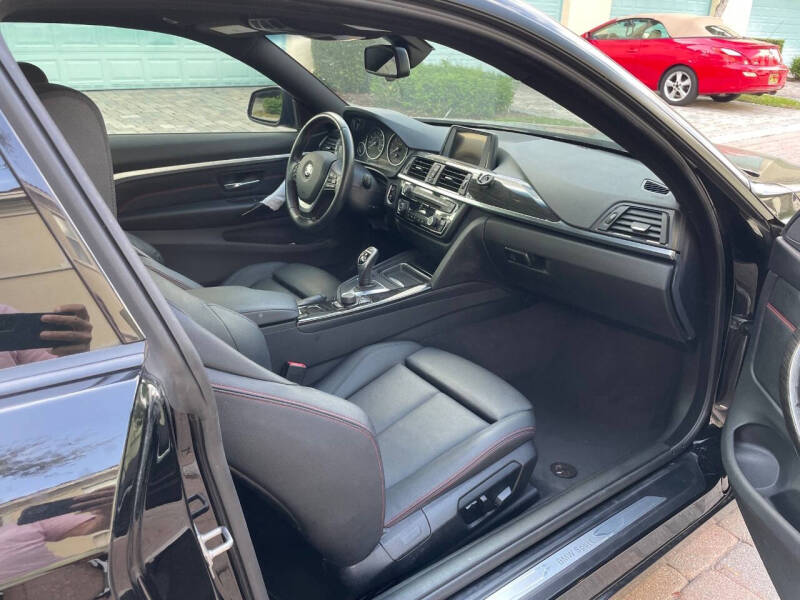 2014 BMW 4 Series 428i