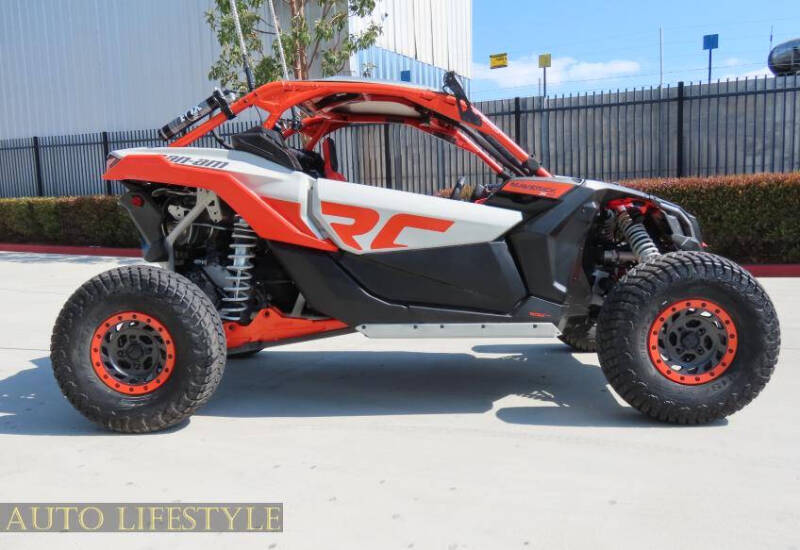 2021 Can-Am Maverick X3