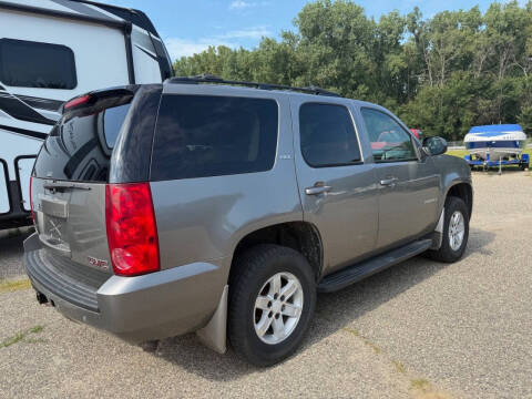 2009 GMC Yukon SLT