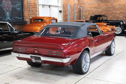 1967 Pontiac Firebird