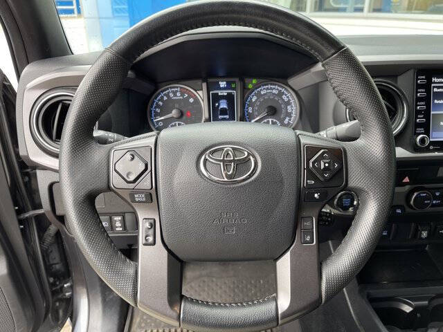 2023 Toyota Tacoma SR5 V6