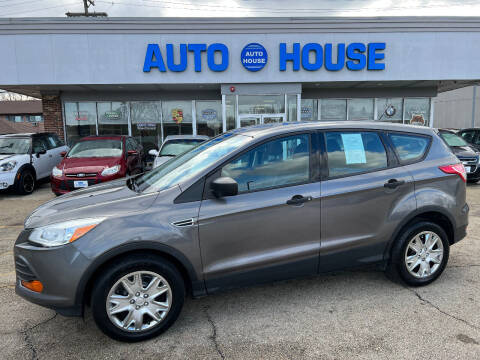 2013 Ford Escape for sale at Auto House Motors - Downers Grove in Downers Grove IL