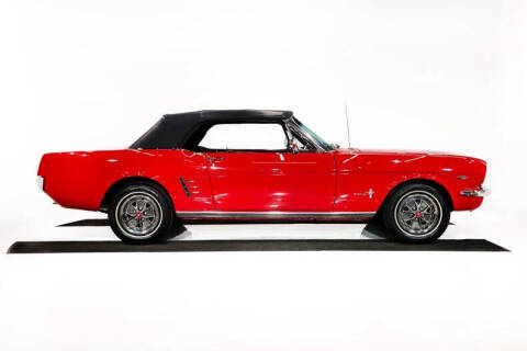 1966 Ford Mustang