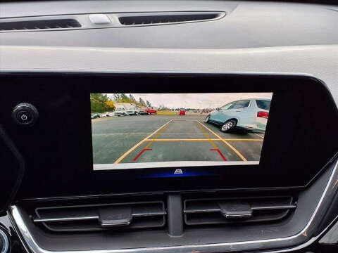 2025 Chevrolet Trax RS