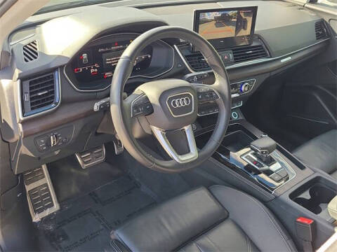 2024 Audi Q5 quattro S line Prem Plus 45 TFSI