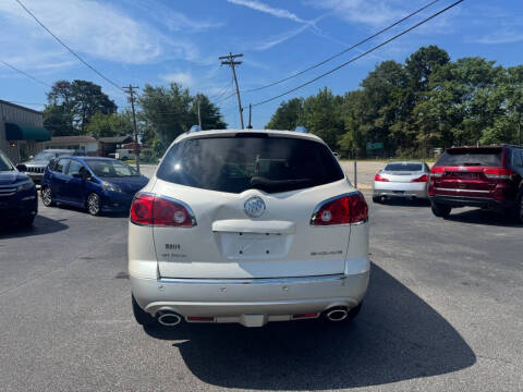 2012 Buick Enclave Leather
