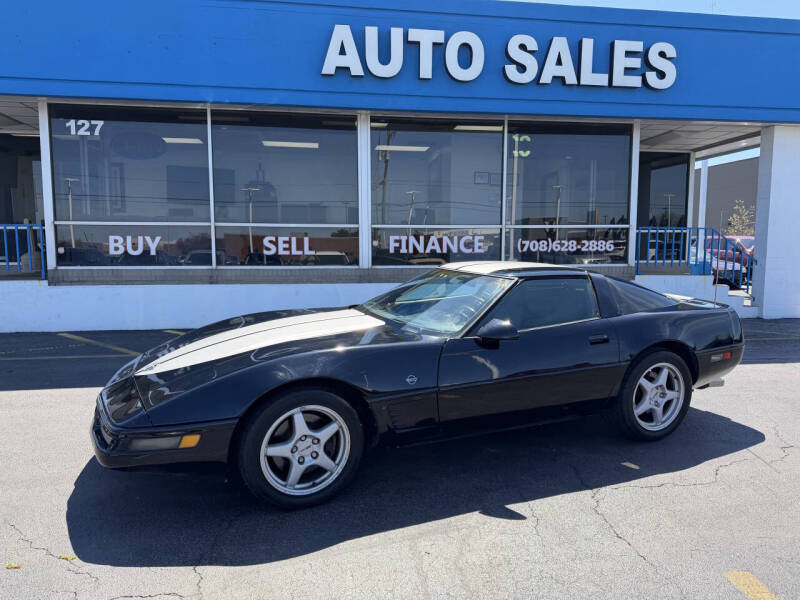 1996 Chevrolet Corvette