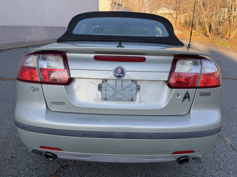2006 Saab 9-3 Aero