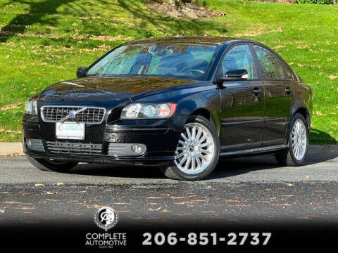 2006 Volvo S40