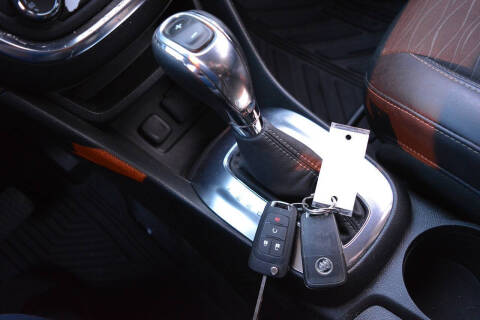 2015 Buick Encore Convenience