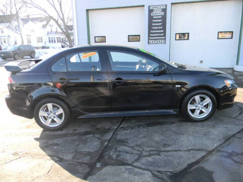 2014 Mitsubishi Lancer SE