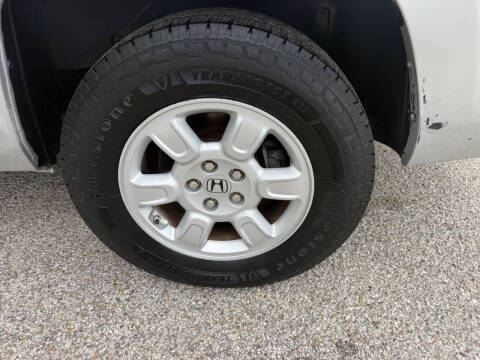 2007 Honda Ridgeline RTL