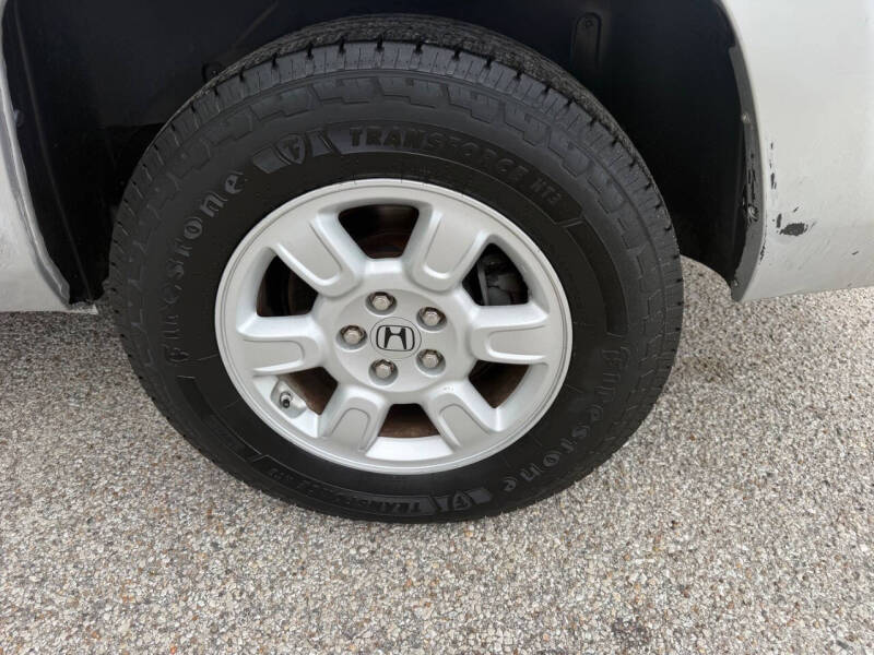 2007 Honda Ridgeline RTL