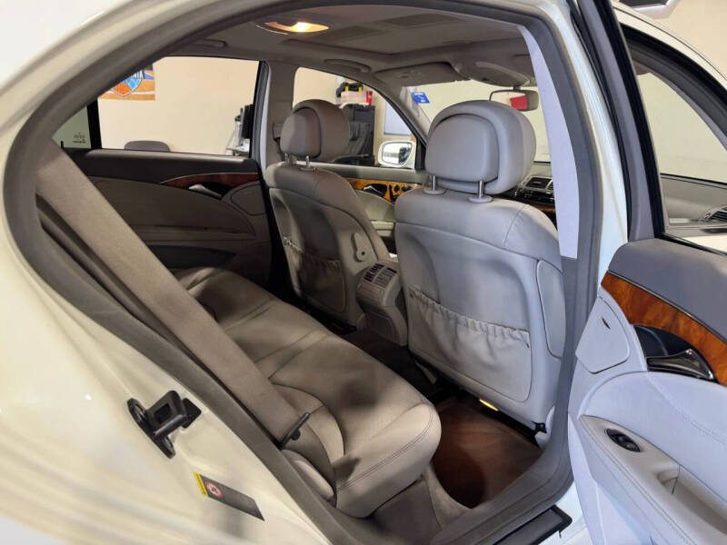 2009 Mercedes-Benz E-Class E 350