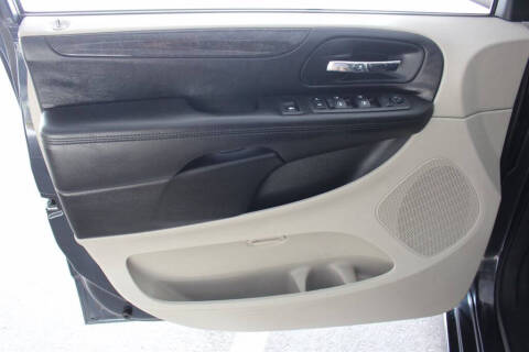 2013 Dodge Grand Caravan SXT