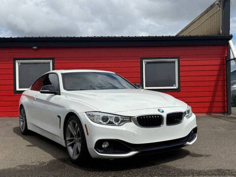 2014 BMW 4 Series 428i