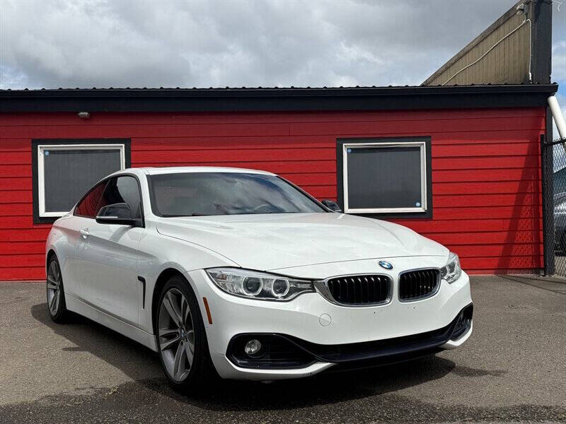 2014 BMW 4 Series 428i