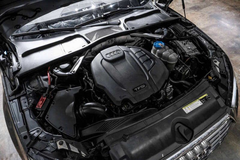 2017 Audi A4 2.0T Premium